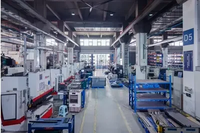 Sheet metal workshop