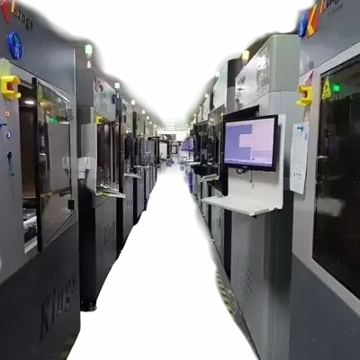 3D printing factory