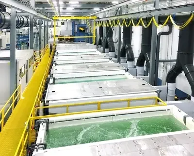Surface Finishing Services