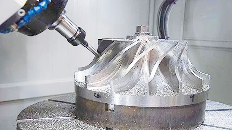 Our Aluminum Extrusion Facility