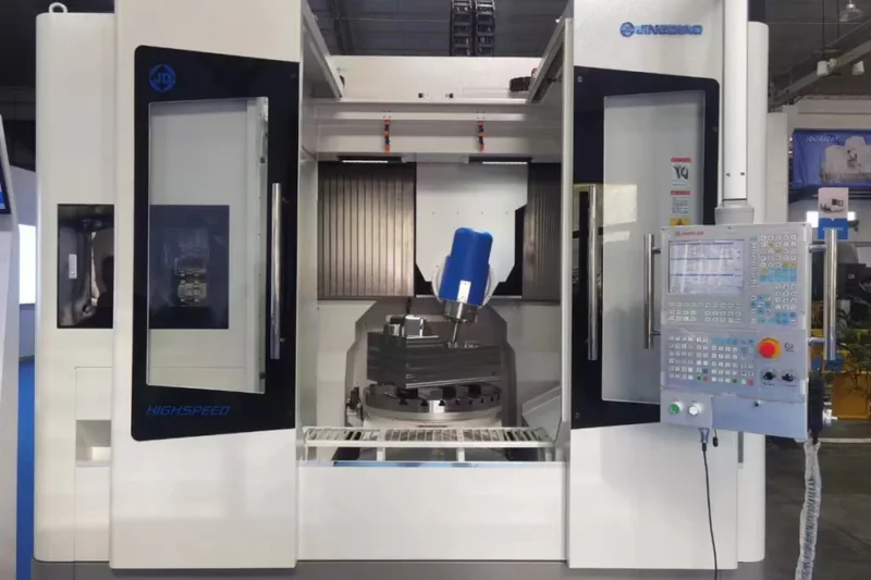 Our CNC Turning Factory