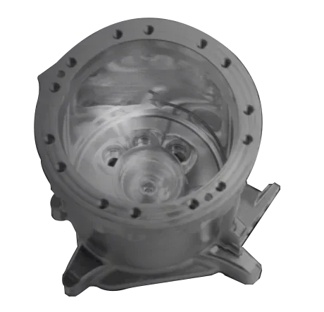 Custom CNC Milling Services